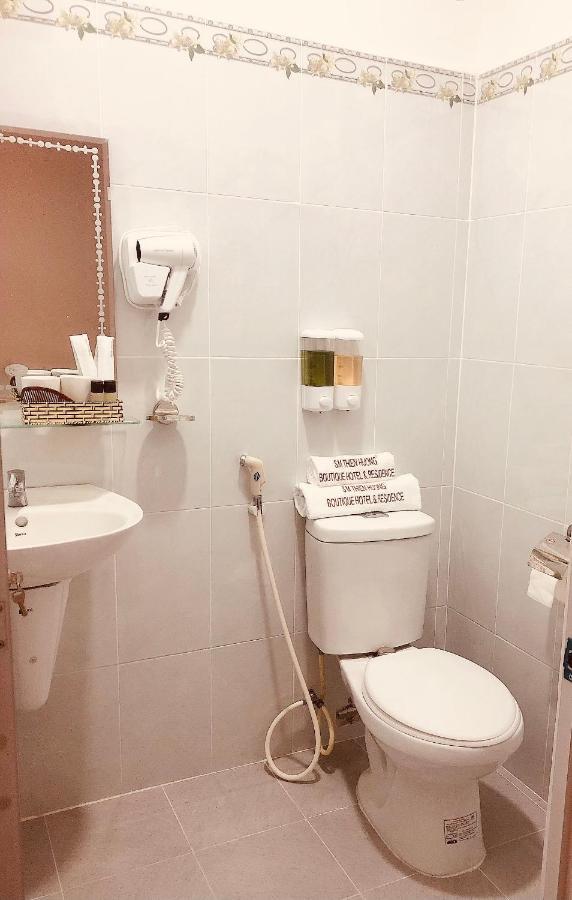 S.m Thien Huong Boutique & Khách sạn *