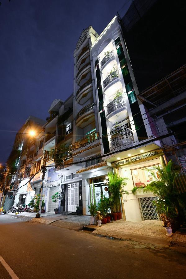 Khách sạn S.m Thien Huong Boutique & TP. Hồ Chí Minh