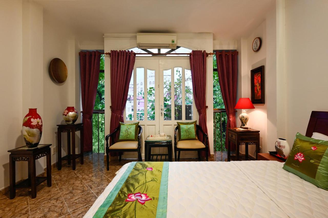 Khách sạn S.m Thien Huong Boutique & TP. Hồ Chí Minh