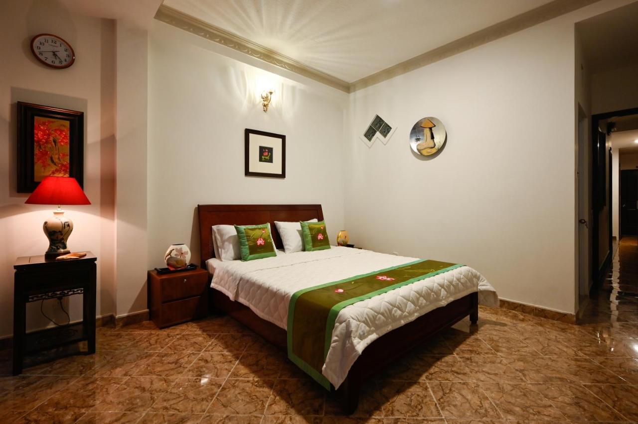 Khách sạn S.m Thien Huong Boutique & *