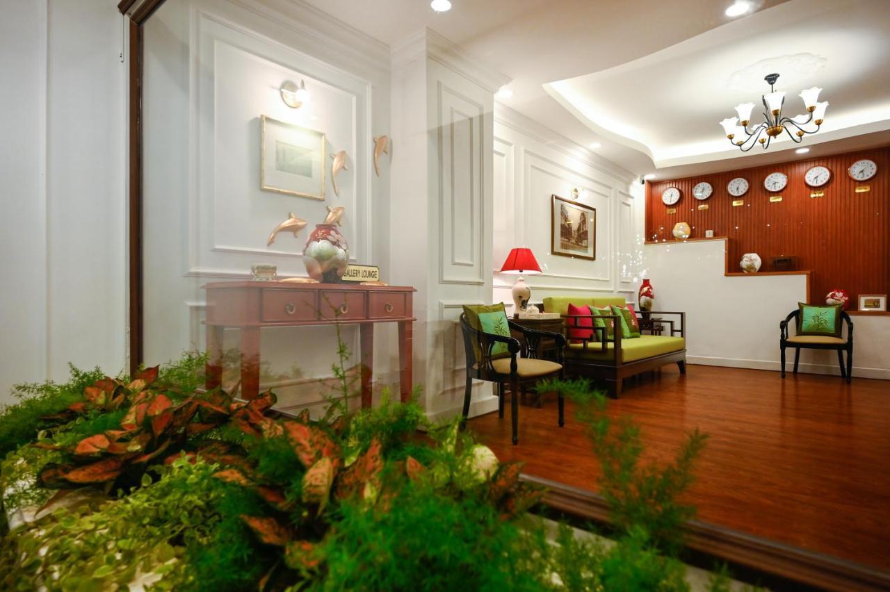 Khách sạn S.m Thien Huong Boutique & TP. Hồ Chí Minh