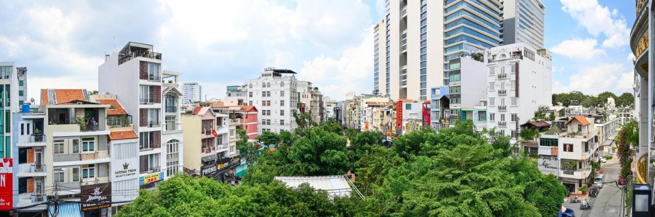 S.m Thien Huong Boutique & Khách sạn TP. Hồ Chí Minh