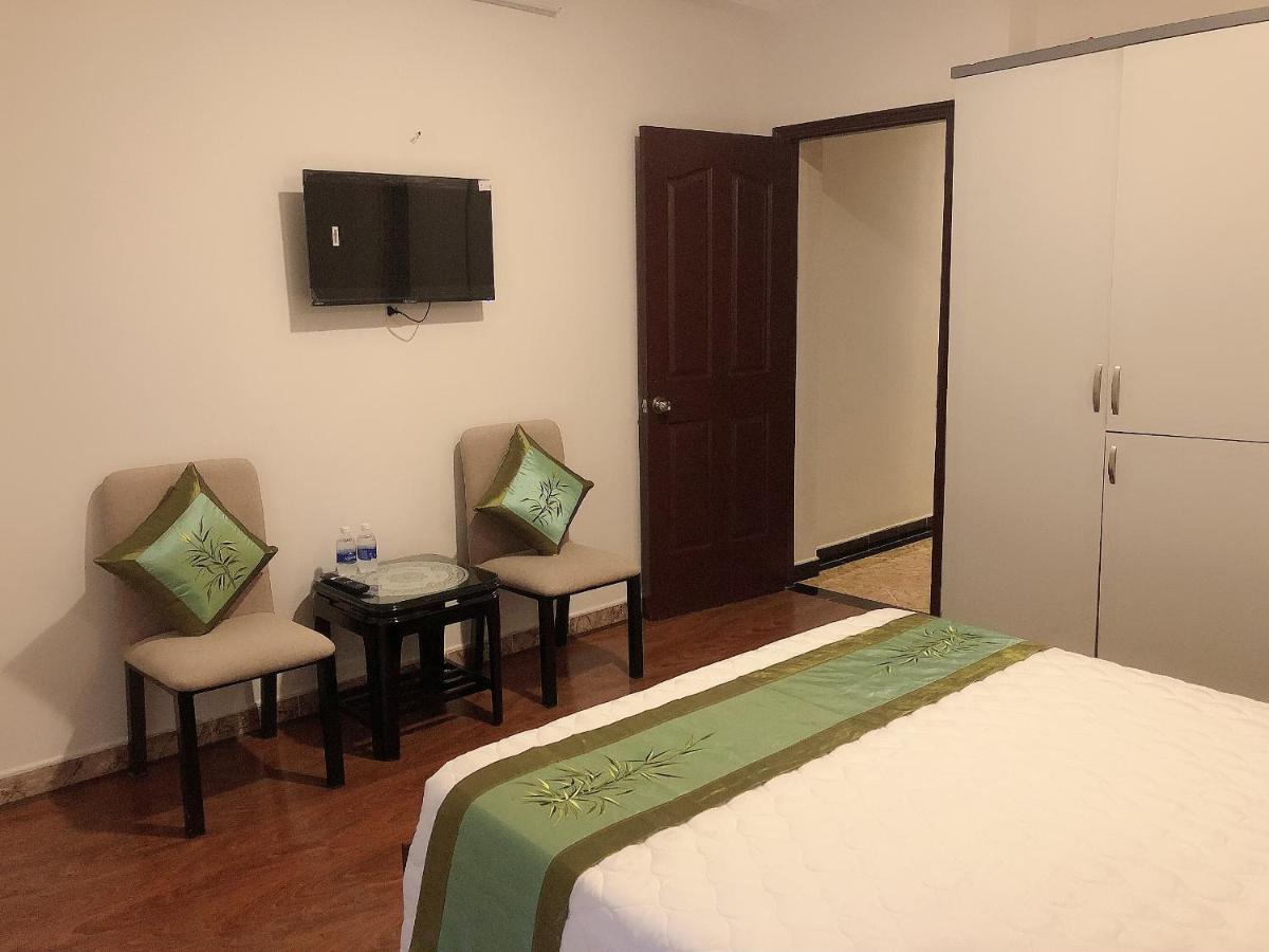 Khách sạn S.m Thien Huong Boutique &